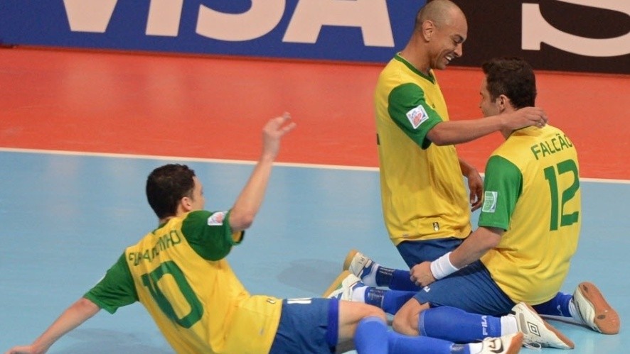 Futsal_Falcao_Brazília_radosť